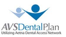 what is avs dental plan aetna